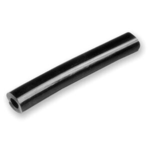 Rollo Macarrón gasolina V PARTS 50m 2.5x5 Neopreno negro