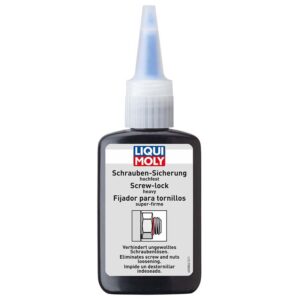 Fijador de roscas LIQUI MOLY (alta resistencia) - Bote 50gr