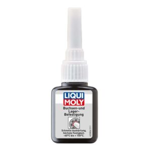 Fijador de rodamientos y retenes LIQUI MOLY - Bote 10gr