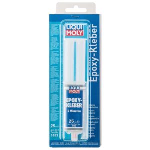 LIQUI MOLY Adhesivo Epoxi plástico Liqui Moly 25ml