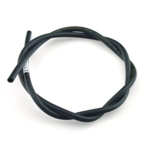 Macarrón de gasolina Neopreno Color negro Ø3x5 Rollo 10m V PARTS