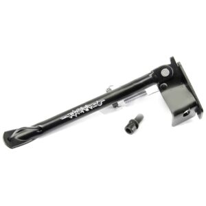 Caballete lateral rueda 12"/13" negro BUZZETTI