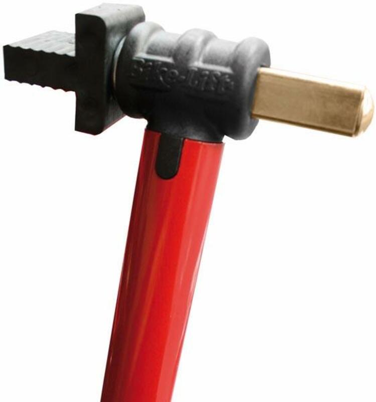 Soportes a la pinza radial Bike-Lift para caballete 892157 - SBG/10 P