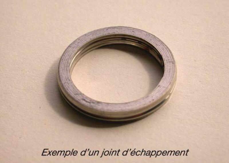 Junta de escape CENTAURO