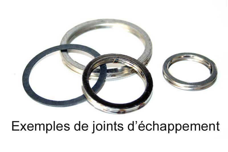 Junta de escape CENTAURO Ø47,00x3 mm