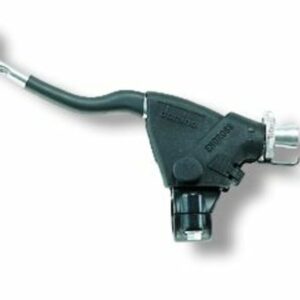 Maneta de embrague Domino CROSS GP DURAL Forjada tornillo ALU 24MM