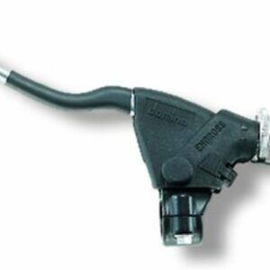 Maneta de embrague Domino CROSS GP DURAL Forjada tornillo ALU 26MM
