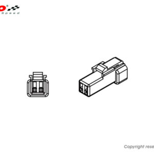 Cable adaptador plug & play para intermitentes Mv Agusta - BO021091