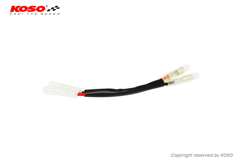 Cable adaptador plug & play para intermitentes Triumph - BO021081