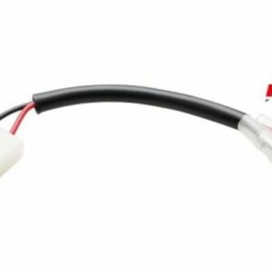 Cable adaptador plug & play para intermitentes Yamaha MT-09 - BO021101-03