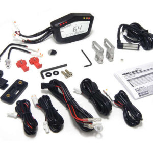 Marcador universal KOSO DB-02 con bateria interna BA022W00 - BA022W00