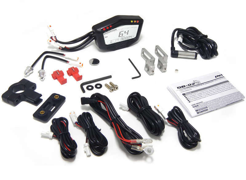 Marcador universal KOSO DB-02 con bateria interna BA022W00 - BA022W00