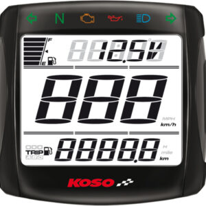 Marcador universal KOSO XR-S01 BB026001 - BB026001