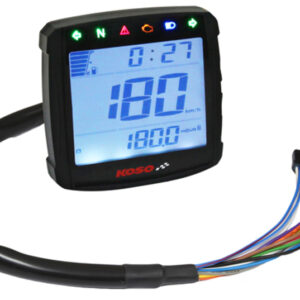 Marcador universal KOSO XR-S01 BB026001 - BB026001