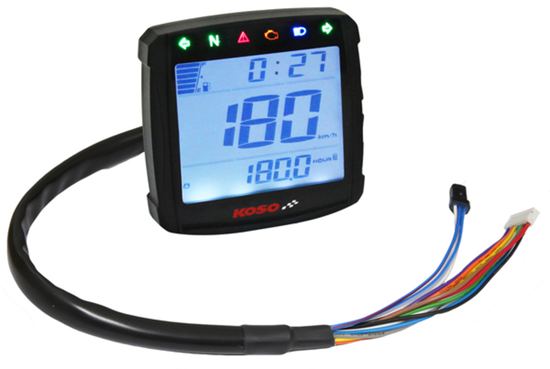 Marcador universal KOSO XR-S01 BB026001 - BB026001