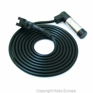 Cable captador de velocidad 1550 mm KOSO BF019004-n - BF019004-N