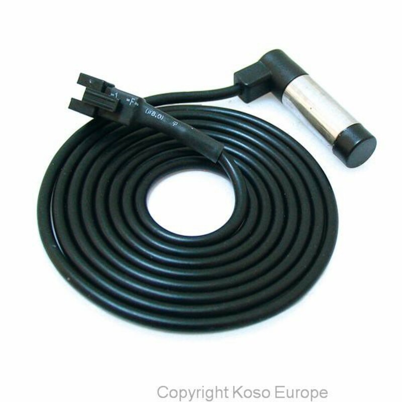Cable captador de velocidad 1550 mm KOSO BF019004-n - BF019004-N