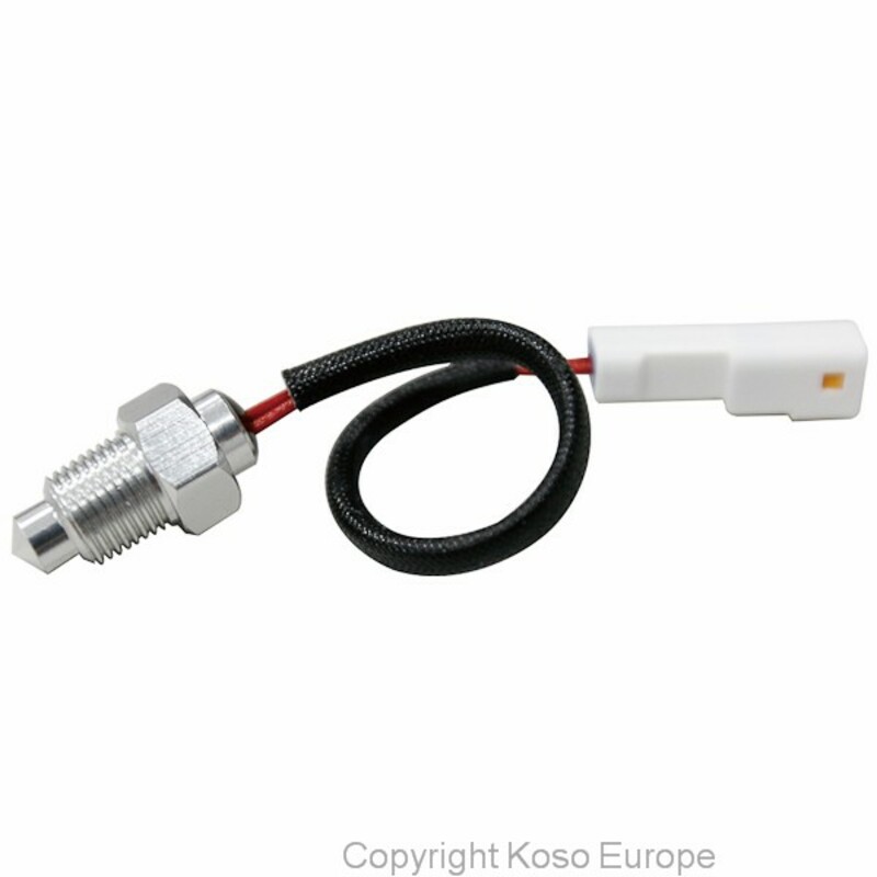 Sensor de temperatura KOSO PT1/8 x 28 BF030000-n - BF030000-N