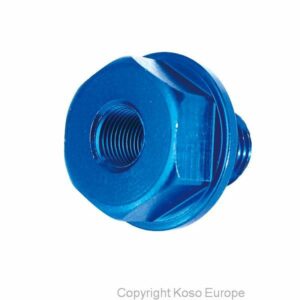 Tornillo adaptador para sensor de temperatura KOSO BG241412 - BG241412