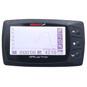 Marcador lap timer GPS KOSO - BA045100