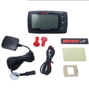 Marcador lap timer GPS KOSO - BA045100