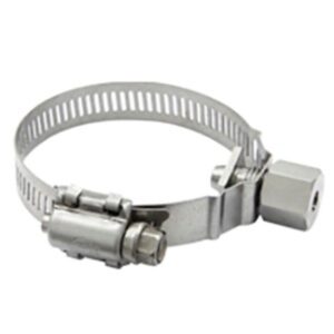 Abrazadera para sensor de temperatura gases de escape KOSO BI520001 - BI520001