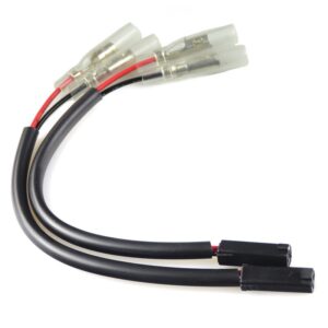 Cable adaptador plug & play para intermitentes Suzuki - BO019022-OLD
