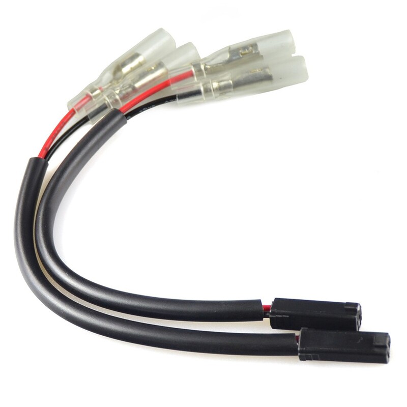 Cable adaptador plug & play para intermitentes Suzuki - BO019022-OLD