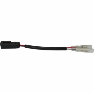 Cable adaptador plug & play para intermitentes luz de matrícula Yamaha - BO021050