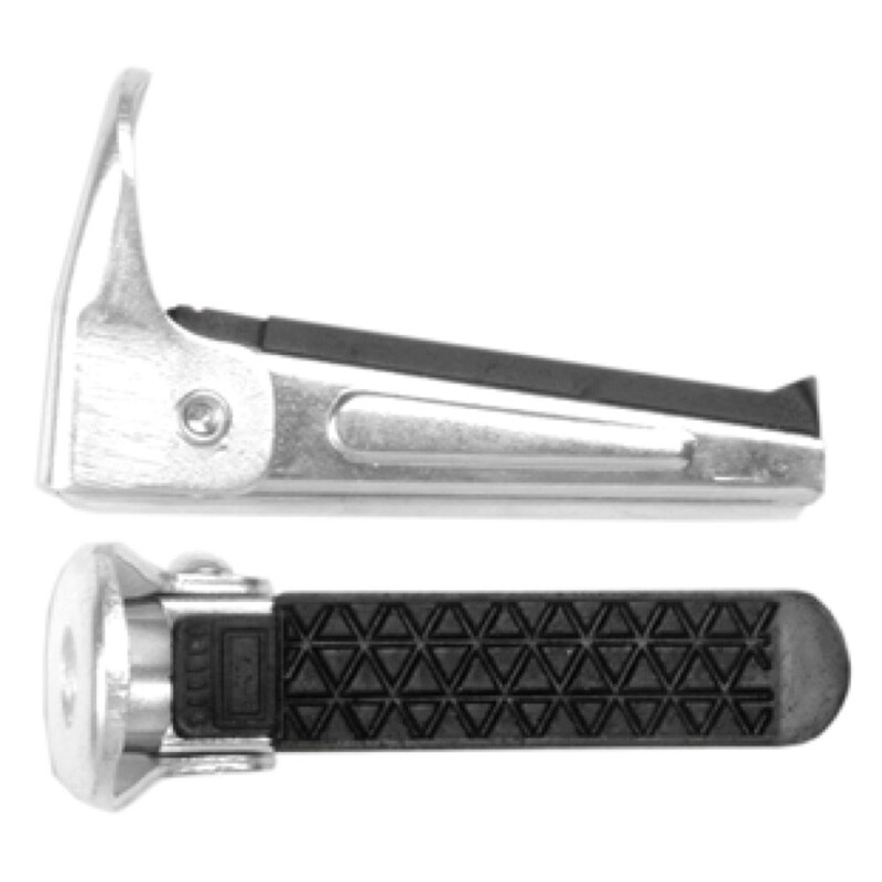 Juego de reposapies ref 600 V PARTS