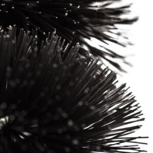 Cepillo de limpieza doble dentado Muc-Off Individual Brush 2 Prong