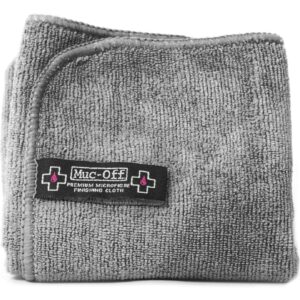 Paño de microfibra abrillantador Muc-Off Premium Microfibre Polishing Cloth