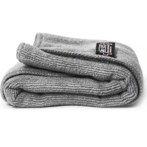 Paño de microfibra abrillantador Muc-Off Premium Microfibre Polishing Cloth