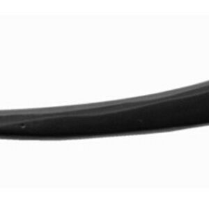 Maneta izquierda V PARTS - Negra 74352