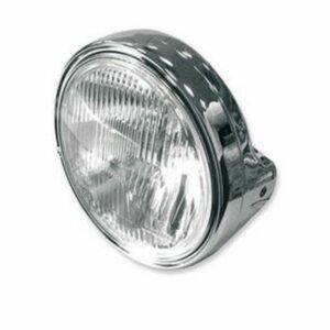 Faro delantero universal cromado V PARTS