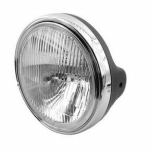 Faro delantero universal cromado V PARTS