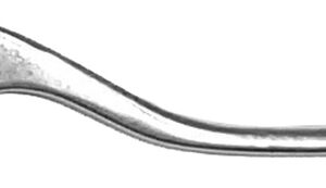Maneta derecha V PARTS - Pulida JY-1710P