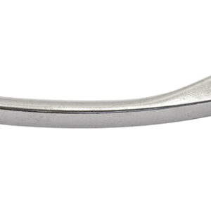 Maneta izquierda V PARTS - Pulida 116C-2-SILVER