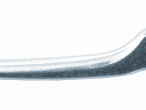 Maneta izquierda V PARTS - Pulida 123C-1