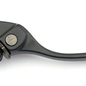Maneta derecha V PARTS con tensor - Negra 128B-2