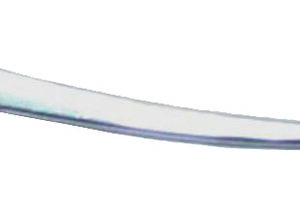 Maneta de freno V PARTS tipo origen derecha aluminio fundido pulida - Yamaha DT 80 203B