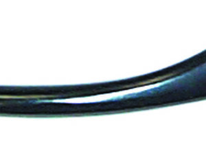 Maneta izquierda V PARTS - Negra 602-3