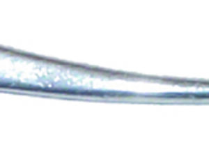 Maneta derecha V PARTS - Pulida 602B-6