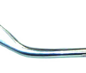 Maneta derecha V PARTS - Negra 658B
