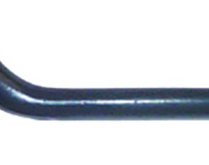Maneta ambos lados V PARTS negra 837B