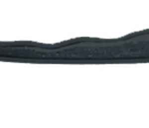 Maneta izquierda V PARTS - Negra 839C-B