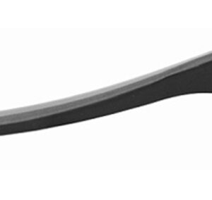 Maneta izquierda V PARTS - Negra JY-1189-B