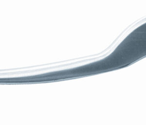 Maneta izquierda V PARTS - Pulida JY-1195-P