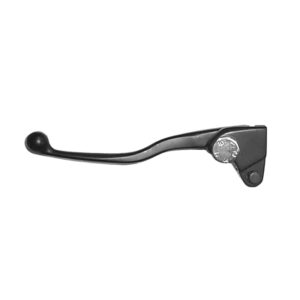 Maneta izquierda V PARTS con regulador - Negra JY-1785-TB