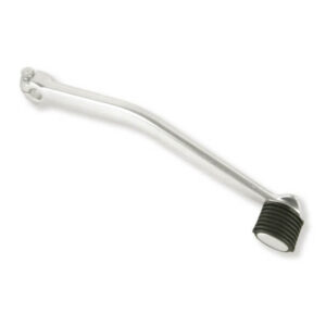 Pedal de arranque V PARTS - aluminio con goma Vespa PX 125/150/200, P200E, Cosa, DN/DS, Iris